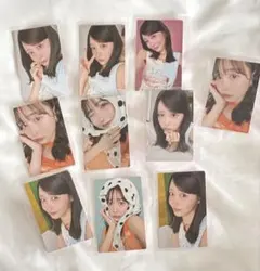 FRUITS ZIPPER 櫻井優衣 トレカ 10枚まとめ売り