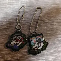 MAN WITH A MISSION キーホルダー 2個セットのサムネイル
