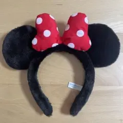 東京ディズニーリゾート ミニー カチューシャのサムネイル