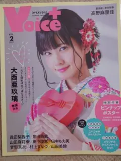 VOICE+ VOL.2