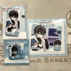 丹恒　グッズ まとめ売り 2026年最新】崩壊スターレイル 丹恒の人気アイテム - メルカリ