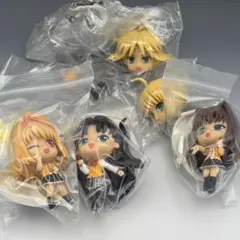 きゅんキャラ TYPE-MOON 10周年記念 4種 + セイバーのサムネイル