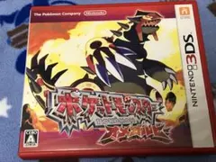 ポケットモンスター オメガルビー ニンテンドー3DS