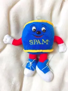 スパム SPAM ぬいぐるみ キャラクター スパミー