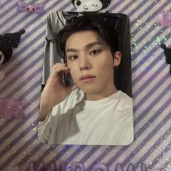 TREASURE ジョンウ Pleasure 会場限定CD購入特典