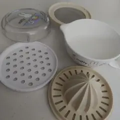 miffy 離乳食調理器具セット