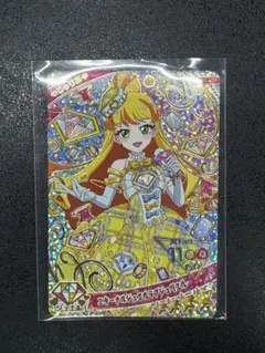 ひみつのアイプリ カード 星4 エターナルジュエルラブジュリエル じゅりあ