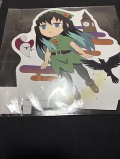 みにきゃら大集合　時透無一郎2点セット(ハロウィン、アイスクリーム)