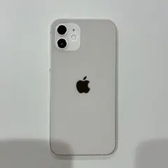 Apple iPhone 12 ホワイト 本体 64GB