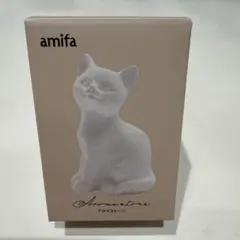 amifa アロマストーン ネコ 猫 キャット 未使用　セリアのサムネイル
