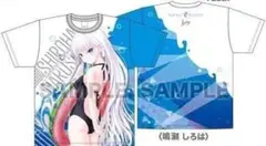 NIKKE シンデレラ フルグラフィックTシャツ Lサイズ TSUTAYA - メルカリ