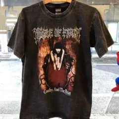 ロックティーシャツ