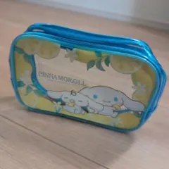 シナモロール　1番くじ☆景品☆ポーチ