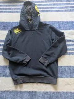 Canterbury フード付きウォームアップウェア