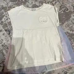 any FAM グラデーションTシャツ 120