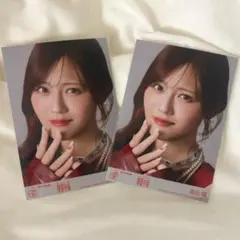 【バラ売り可能】 イコラブ 髙松瞳 生写真 劇薬中毒 封入 A type 2枚