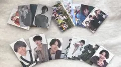 SixTONES 厚紙セット