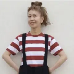 美品！！SUNSPEL ボーダー Tシャツ 半袖 Sサイズのサムネイル