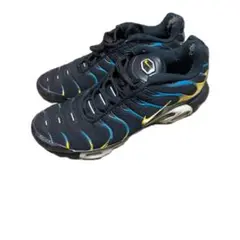 Nike Air Max Plus Black Blue Yellow29cm