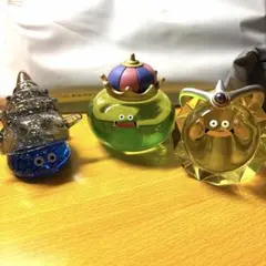 ドラゴンクエスト クリアフィギュア 8点セット - メルカリ