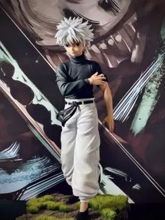 HUNTERxHUNTER キルア・ゾルディック フィギュア KILLUA