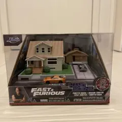 jada toys ワイルドスピード　Toretto Houseのサムネイル