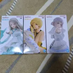 【学マス】ESPRESTOフィギュア藤田ことね＆葛城リーリヤ＆篠澤広