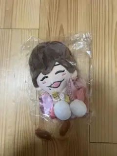 【新品未開封】なにわ男子 長尾謙杜 ちびぬい第2弾④