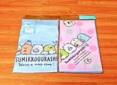 すみっコぐらし　ランチ巾着　ランチナフキン　2点　まとめ売り　サンエックス