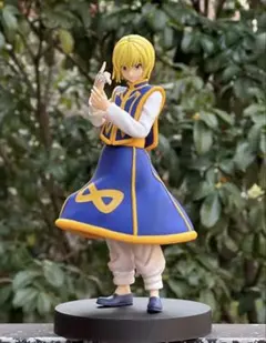 HUNTER×HUNTER クラピカ フィギュアのサムネイル