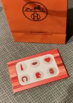 HERMES（エルメス） ぷっくりシールのサムネイル