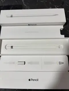 Apple Pencil 第1世代 匿名配送　箱あり