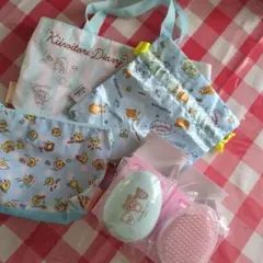 リラックマくじセット5点