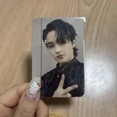 nct dream マーク istj mumo特典