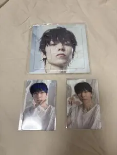 SEVENTEEN HAPPY BURSTDAY バーノン トレカ