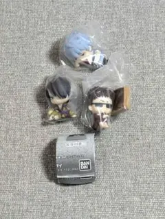 銀魂 まちぼうけ 坂田銀時 高杉晋助 長谷川泰三 まとめ売り ガチャ