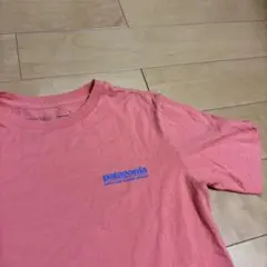 Patagonia Tシャツ ピンク S(7-8)のサムネイル