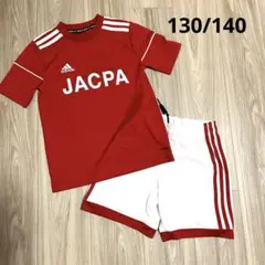 adidas JACPA ジャクパ　サッカーシャツ 140cmのサムネイル