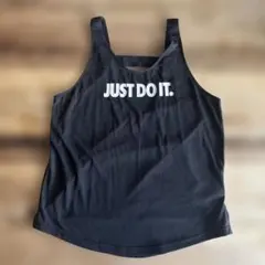 NIKE ナイキ　タンクトップ　M ブラック