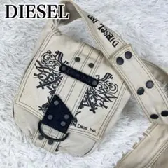 超激レア diesel 90s shoulder bag y2k archive