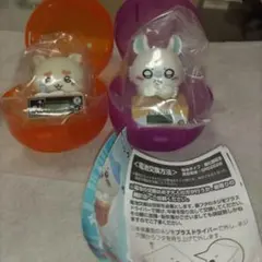 【ちいかわ】いっしょにがんばろ！ダンボールウォッチ2