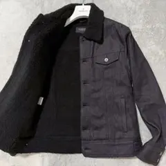 2026年最新】BURBERRY BLACK LABEL メンズ Gジャン・デニムジャケット
