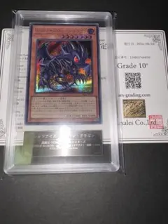 ARS10】 村上隆 レッドドラゴン RED DRAGON 鑑定書付 - メルカリ