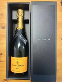 【限定】Veuve Clicquot Brut シャンパン 750ml 箱付きのサムネイル