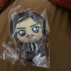 【名探偵コナン/セガラッキーくじ】諸伏高明　G賞ぬいぐるみマスコット