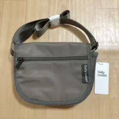 新品未使用❗️  Daily russet ショルダーバッグ