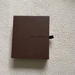 LOUIS VUITTON ボックス 収納袋付き