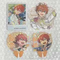 あんスタ 中国 星幻 ポラ 花伴 星推 クリカ スバル