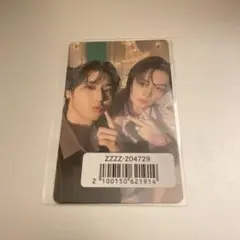 straykids hollow ハン　リノ　ユニット