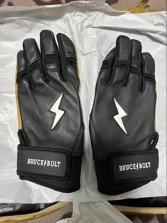 最終値下げ】BRUCE BOLT ブルースボルト バッティンググローブ M 